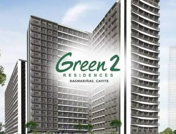 20 sqm 1-bedroom Apartment for Sale in Dasmarinas Cavite