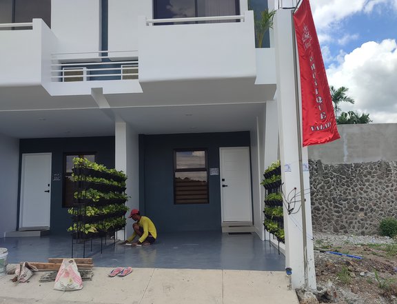 House and Lot for Sale in St. Monique Valais Binangonan Rizal. Thru Pag-Ibig Financing