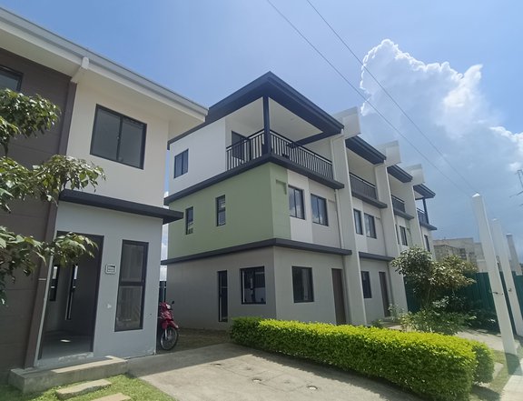 House and Lot for Sale in Nuvali Laguna 8K monthly DP for 24 months promo