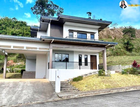 4-bedroom Single Detached House For Sale in Antipolo Rizal