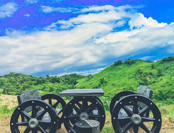 TITLED FARM LOT IN PILILIA RIZAL near LYGER ZOO