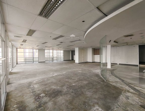 For Rent: 400 sqm Office Space in The World Center Bldg., Makati City