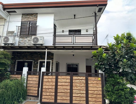 For sale House and lot in Multinational Paranaque near Airport and Skyway NAIAX BGC