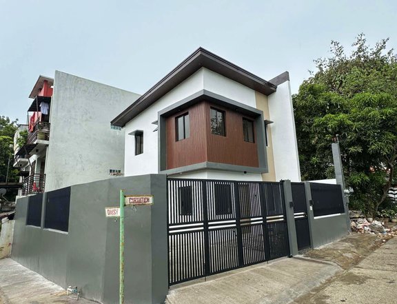 Ready for occupancy 3-bedroom Single Attached House For Sale in Angono Rizal