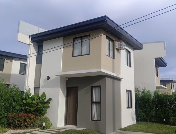 House and Lot For Sale in Amaia Scapes General Trias, Cavite