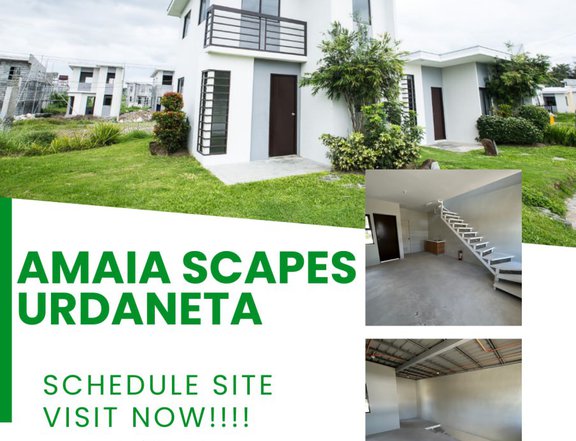 3-bedroom Single Detached Unit in Amaia Scapes Urdaneta Pangasinan