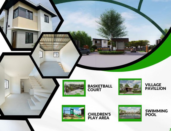 3-bedroom Single Detached House For Sale in Amaia Scapes Binangonan Rizal