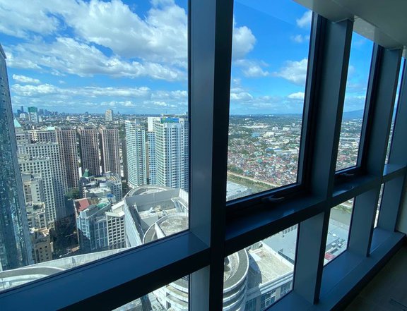 1 Bedroom Eastwood city global plaza luxury residency