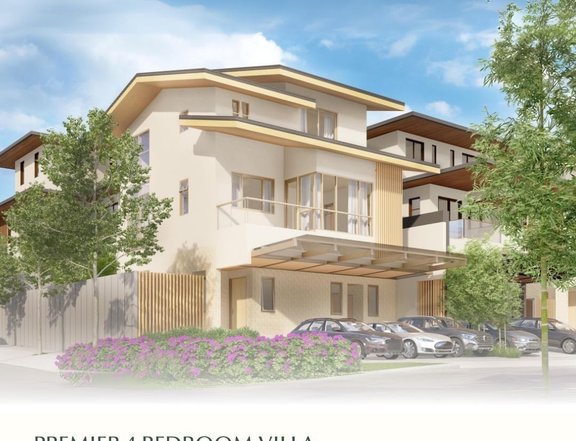 3br & 4br Units of Hana Garden Villas