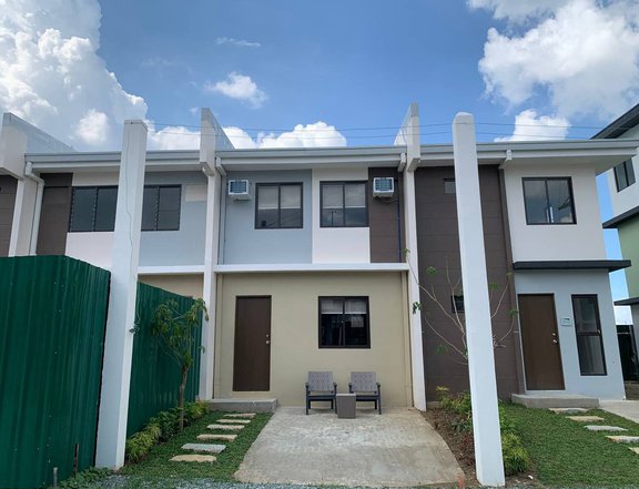 Unfurnished 3-bedroom Townhouse For Sale in Nuvali Calamba Laguna