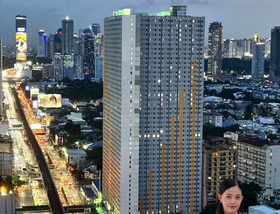 Rfo -condominium Urban Deca Towers Cubao