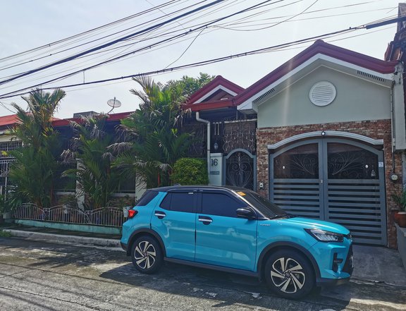 House for Sale in Pasig-Marikina Area