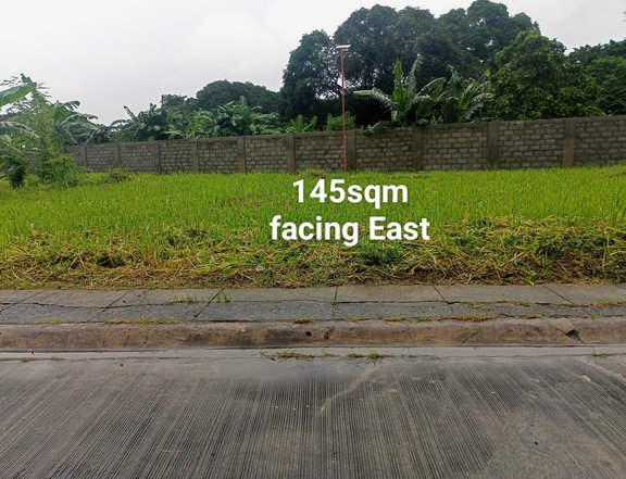 145 sqm Residential Lot For Sale in The Grand Park Place Executive Village, Anabu, Imus Cavite