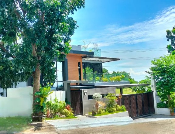 Pre Owned House and lot Located in Havila Taytay