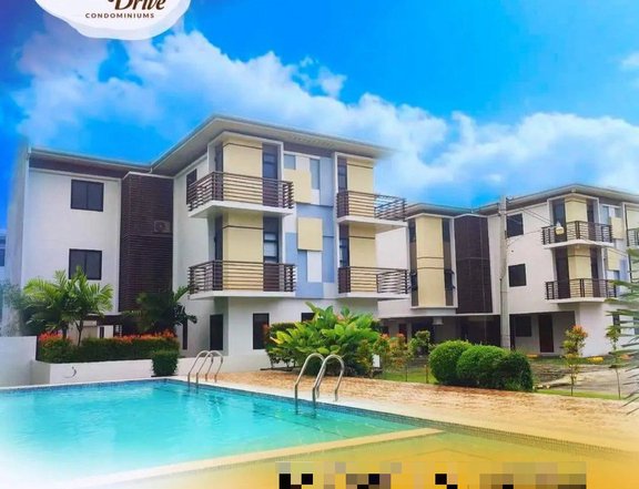 Ready For Occupancy 26.00 sqm 1-bedroom Residential Condo For Sale in Talisay Cebu