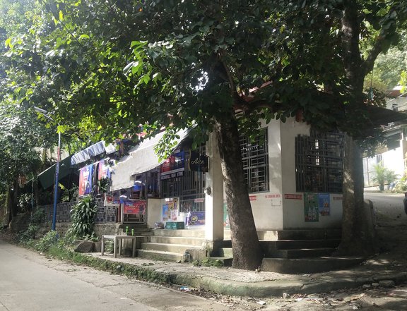 443 sqm Corner Commercial Lot along Taktak Road