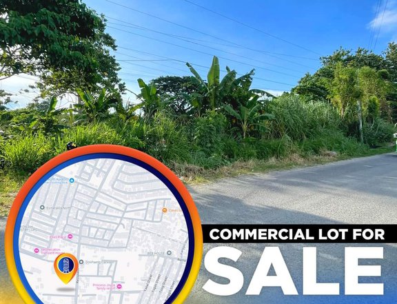 1000 SQM Commercial Property for Sale in Tagum City