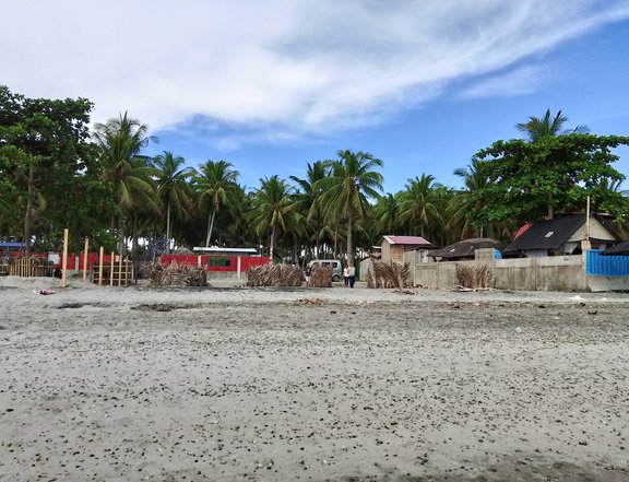 400 SQM Beachlot | Beachline | Beachfront | Lupon, Davao Oriental