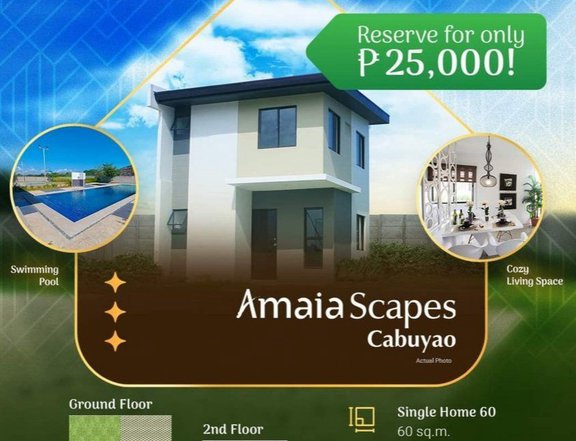 Single Attached House and Lot Pre selling in Cabuyao Laguna