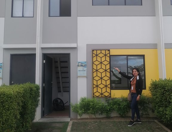 Brand new single attached house for sale in Calauan Laguna