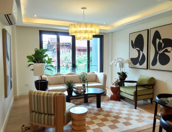 Ready For Occupancy 5-bedroom Townhouse For Sale in Quezon City