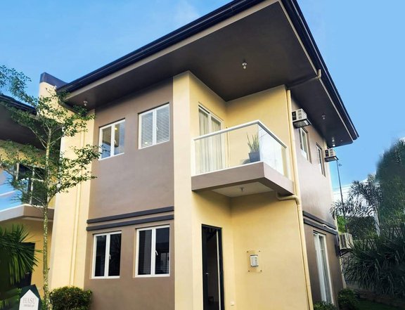 3 BR House and Lot For Sale in Dasmarinas Cavite