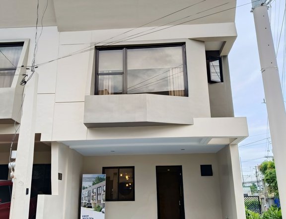 Ready For Occupancy 3-bedroom Townhouse For Sale in Antipolo Rizal