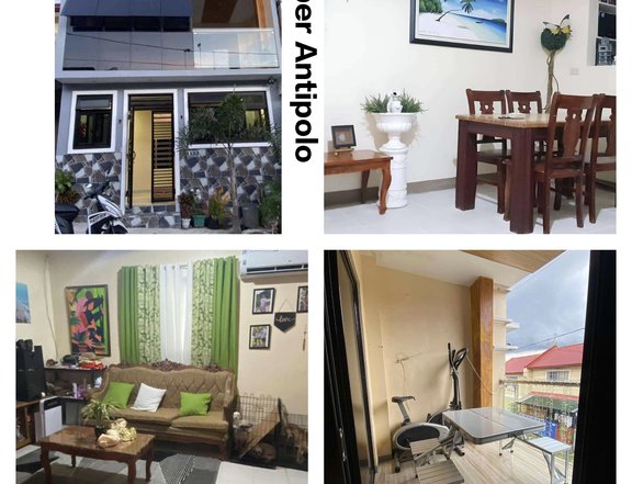 3BR House and Lot in Antipolo City