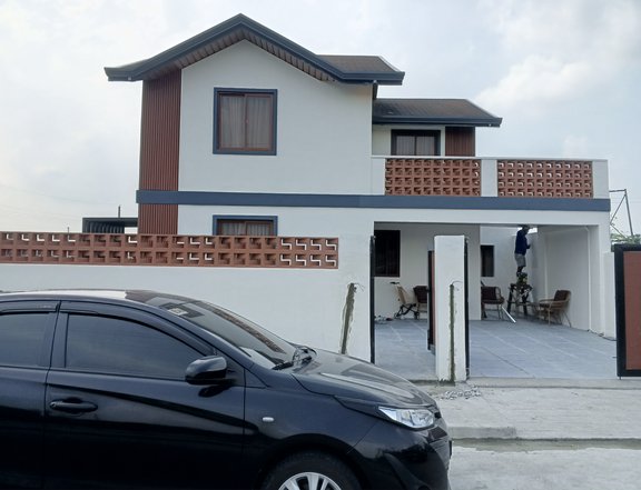 Beverly Place Ready For Occupancy 4-bedroom Single Detached House For Sale in Mexico Pampanga