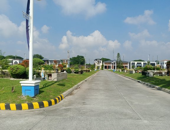 Memorial Lawn Lot for sale in Santuario de San Fernando, San Agustin, Pampanga