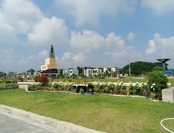 Memorial  Garden Lot For Sale in Sanctuario  de San Fernando,San Fernando Pampanga