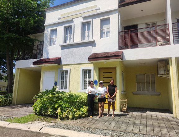 Ready For Occupancy 3-bedroom Townhouse For Sale in General Trias Cavite