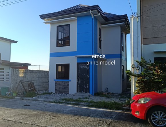 Ready for occupancy,  2 storey, single detached For sale in Malolos Bulacan, near nelx Tabang.