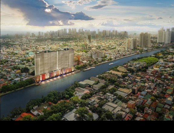 Harbor Park Residences in Mandaluyong City