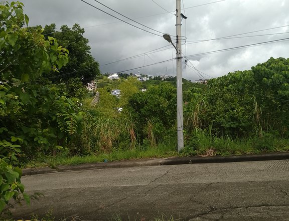 Subdivision Lot for Sale in Vista Grande Talisay Cebu