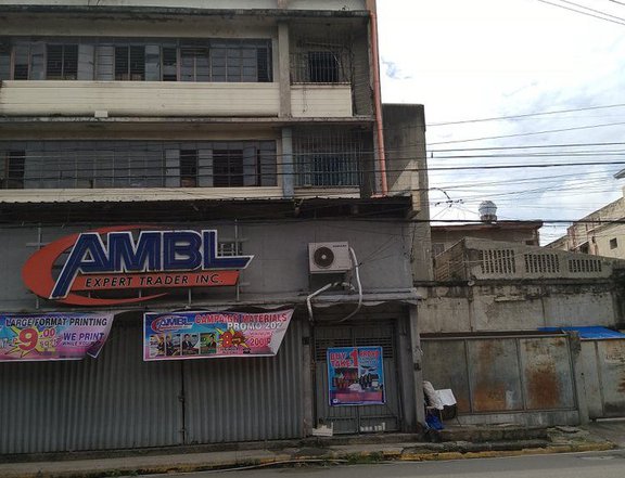 Commercial Lot and Building For Sale in Cebu City