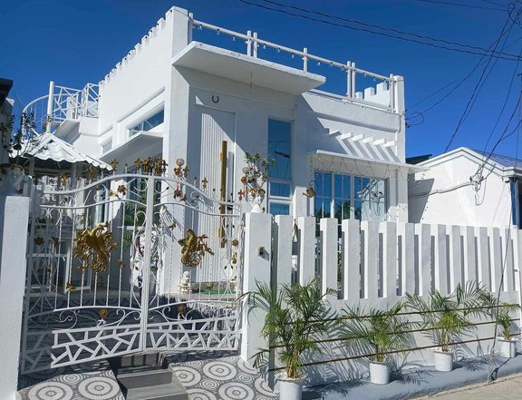 House and Lot for sale