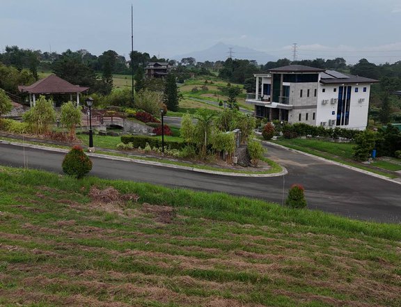 Ready For Occupancy 250 sqm Residential Lot For Sale in Tagaytay Cavite