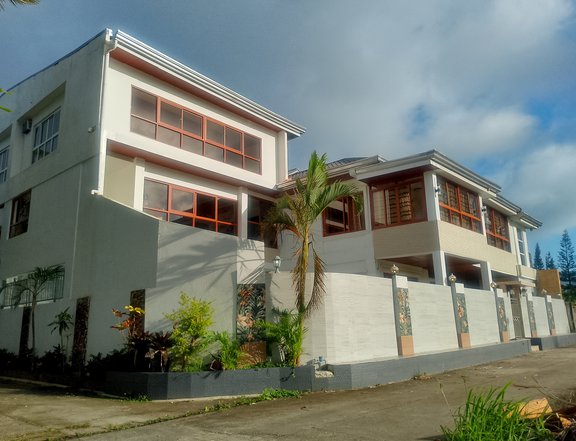 Ready For Occupancy Furnished 7-bedroom Single Attached House For Sale By Owner in Tagaytay Cavite