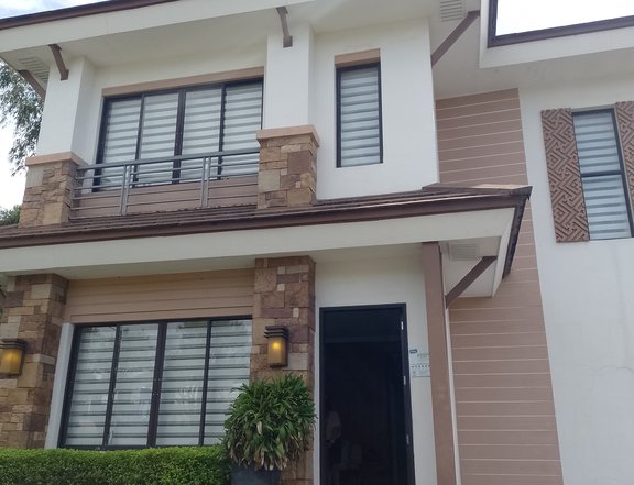 RFO Fully Furnished House and Lot in Antipolo Rizal