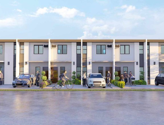 2 Bedroom Townhouse For Sale in Tayabas Quezon