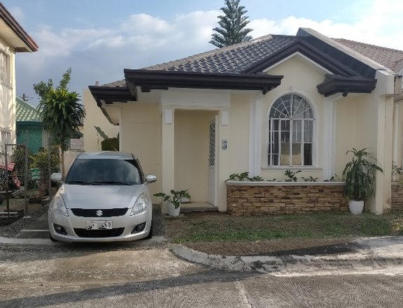 2 bedroom residential house and lot in General Trias Cavite