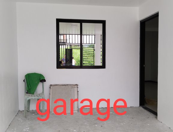 Ready For Occupancy 2-bedroom House and Lot For Sale in Binangonan Rizal