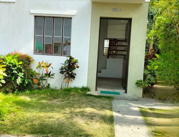 Ready For Occupancy 2-bedroom Townhouse For Sale in Naic Cavite