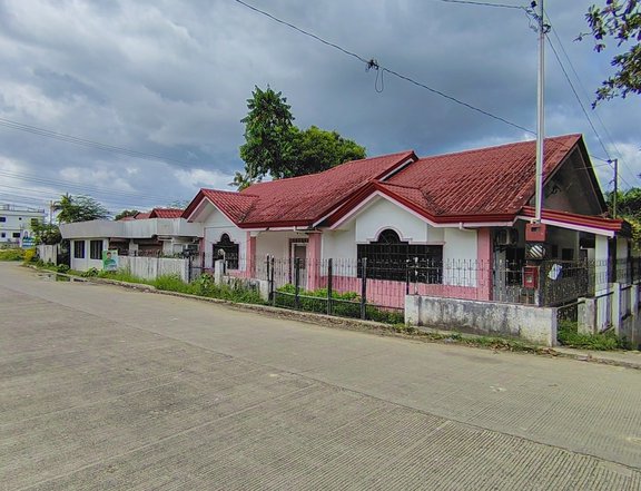 Residential/Commercial House & Lot For Sale Within Tagbilaran City near Land Transportation Office.