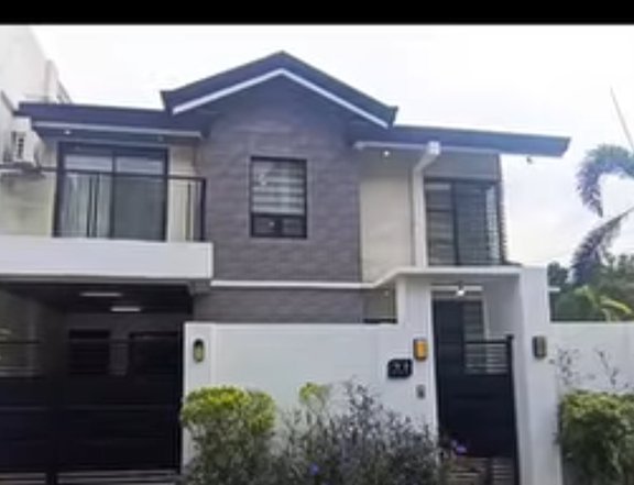 5 Bedrooms House and lot for sale in Taytay Rizal