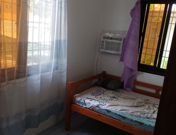 House in lot with intirnet nawasa depwel