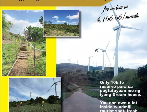 Hulugang lupa sa windfarm Pililla Rizal