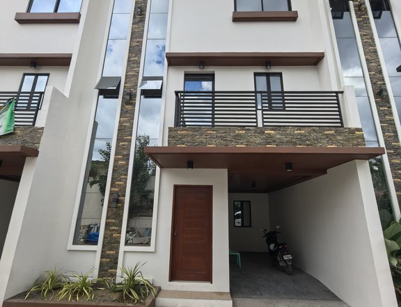 Mahogany Townhomes 3BR 3-level 130sqm Brand New Balcony Parking Lahug