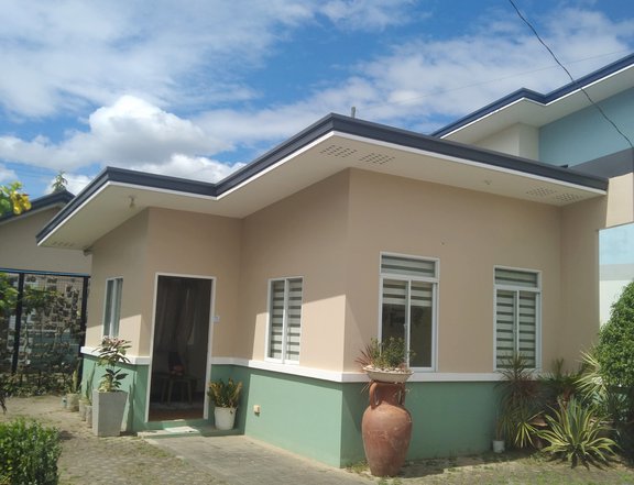 2 bedroom single attached house for sale in magalang pampanga